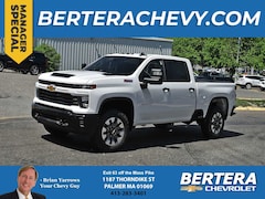 2026 Chevrolet Silverado 2500 HD Custom Truck