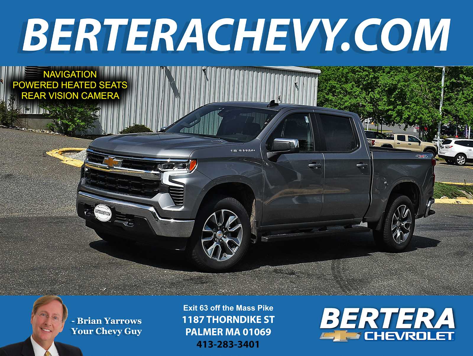 2026 Chevrolet Silverado 1500 LT 2FL 4X4 Crew Cab Short Box's photo