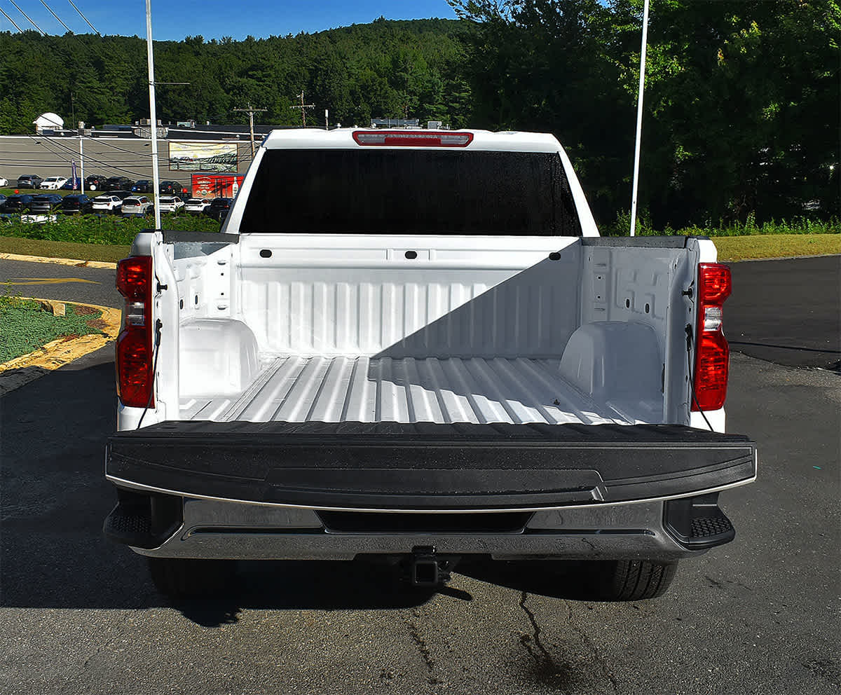 2026 Chevrolet Silverado 1500 LT - Photo 8