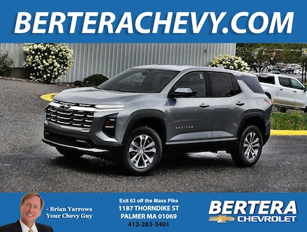 2026 Chevrolet Equinox LT SUV