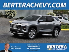 2026 Chevrolet Equinox LT SUV