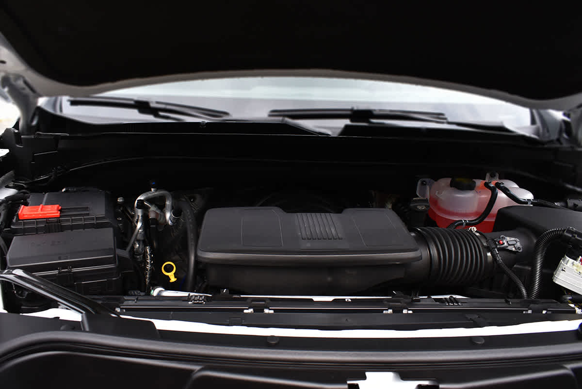 2026 Chevrolet Suburban RST - Photo 26