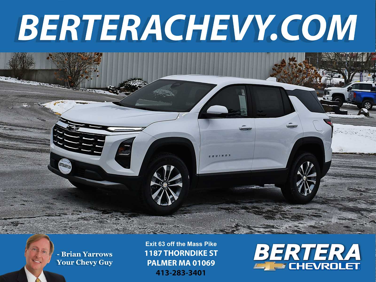 2026 Chevrolet Equinox LT's photo