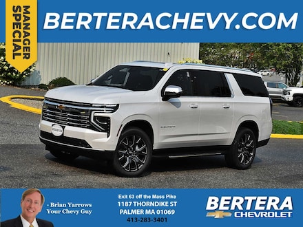 2025 Chevrolet Suburban Premier SUV