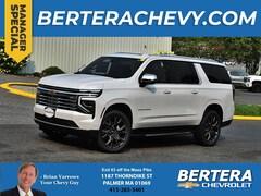2025 Chevrolet Suburban Premier SUV