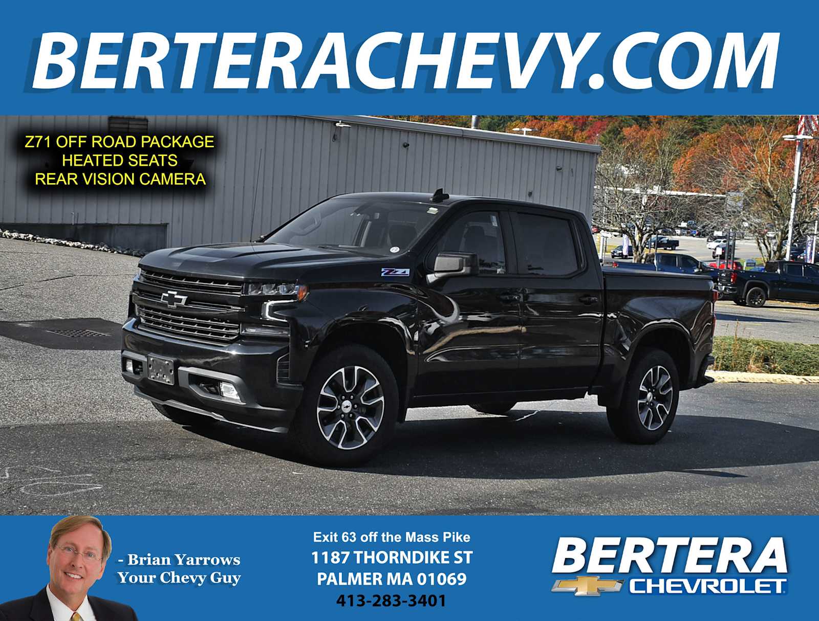  Chevrolet Silverado 1500