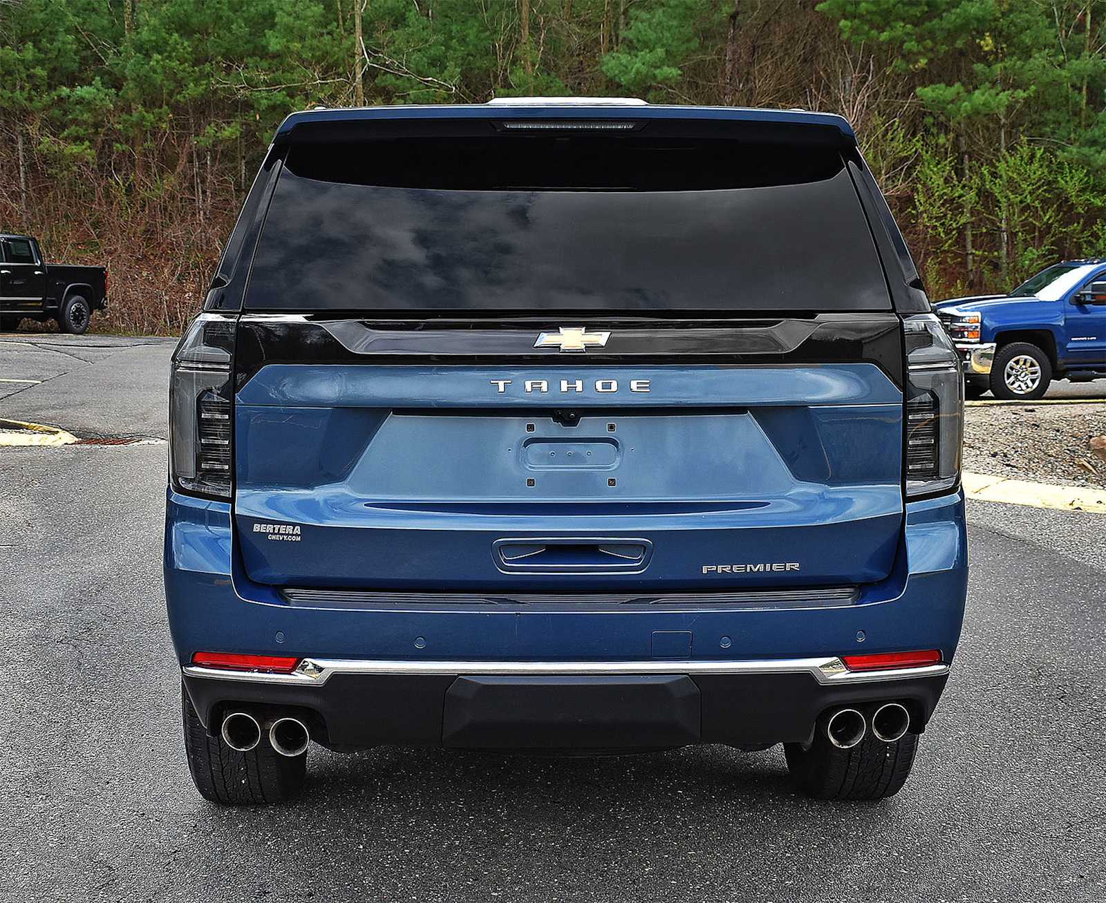 2025 Chevrolet Tahoe Premier - Photo 7