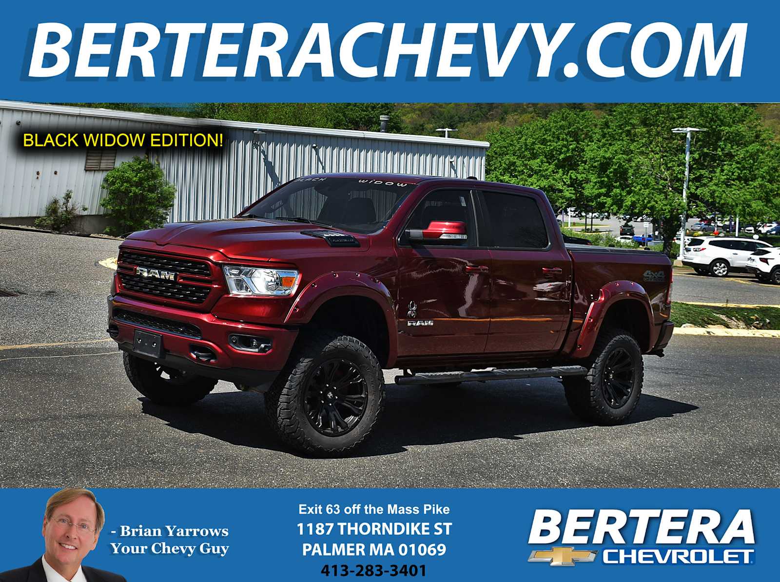 2022 RAM 1500 Big Horn/Lone Star 4x4 Crew Cab 5'7's photo