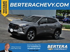 2026 Chevrolet Trax 1RS SUV