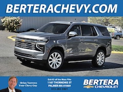 2025 Chevrolet Tahoe Premier SUV