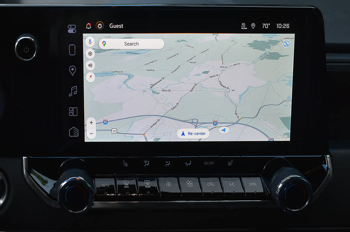 2026 Chevrolet Colorado Trail Boss - Photo 18