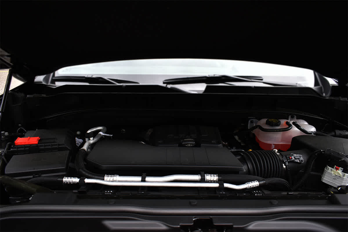 2026 Chevrolet Silverado 1500 LT - Photo 21