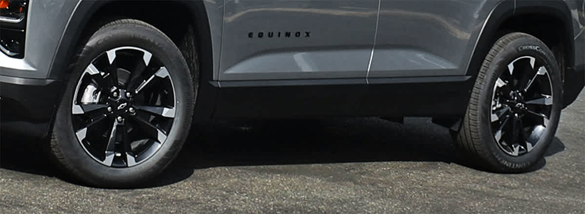 2026 Chevrolet Equinox RS - Photo 28