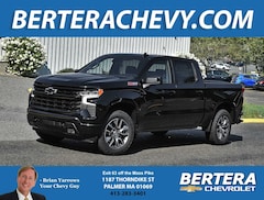 2026 Chevrolet Silverado 1500 RST Truck