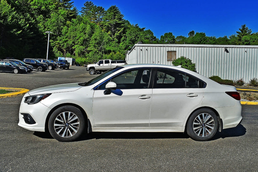 Used 2018 Subaru Legacy Premium