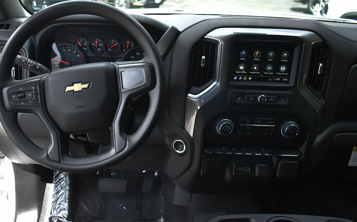 2026 Chevrolet Silverado 1500 Custom - Photo 12