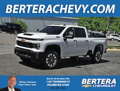 2026 Chevrolet Silverado 2500 HD Custom Truck