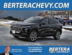 2026 Chevrolet Trax 2RS SUV