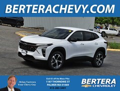 2026 Chevrolet Trax 1RS SUV