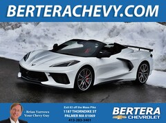 2026 Chevrolet Corvette Stingray 2LT Convertible