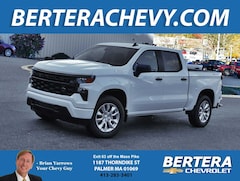 2026 Chevrolet Silverado 1500 Custom Truck