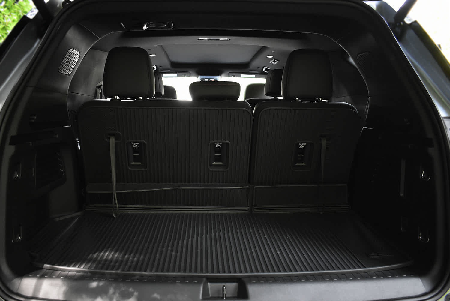 2026 Chevrolet Traverse Z71 - Photo 8