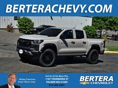 2026 Chevrolet Colorado Trail Boss Truck