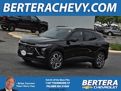 2026 Chevrolet Trax 2RS SUV