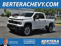 2025 Chevrolet Silverado 2500 HD Custom Truck