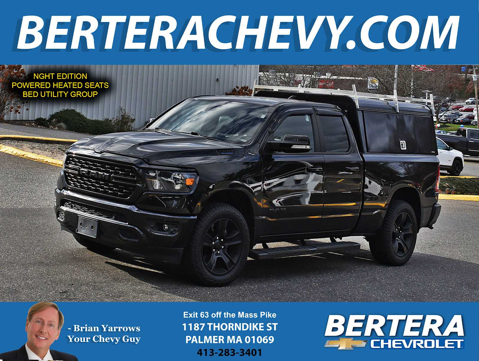 2022 RAM Ram 1500 Pickup Big Horn/Lone Star's photo