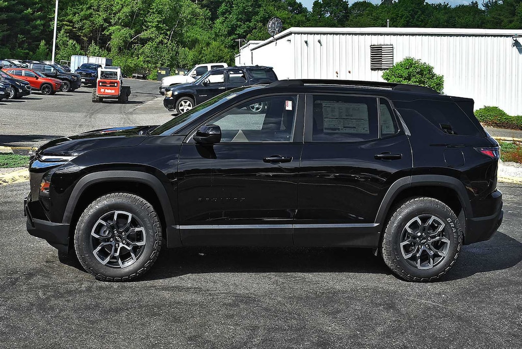 New 2026 Chevrolet Equinox Activ SUV