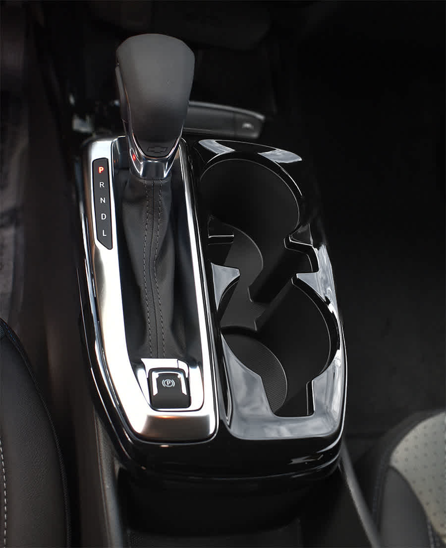 2026 Chevrolet Trax LT - Photo 21