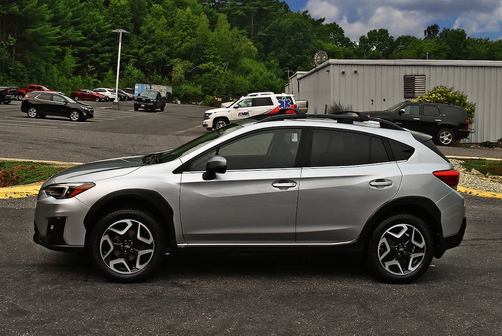 Used 2019 Subaru Crosstrek Limited
