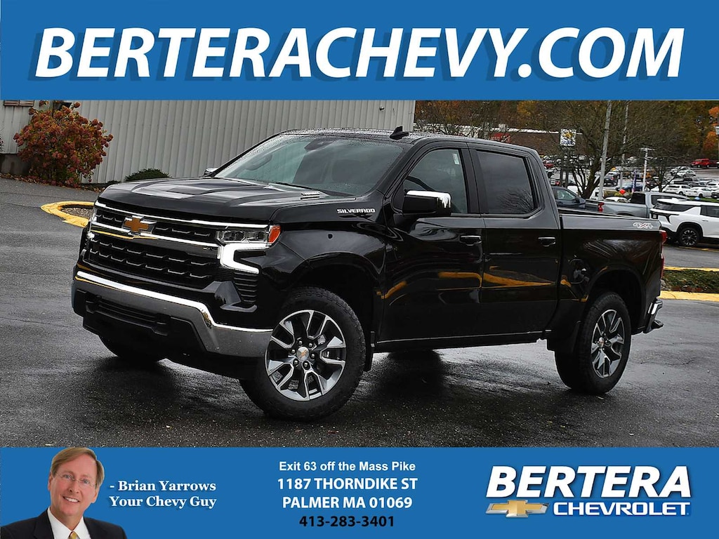 New 2026 Chevrolet Silverado 1500 LT (2FL) Truck