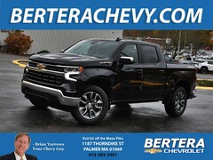 2026 Chevrolet Silverado 1500 LT (2FL) Truck