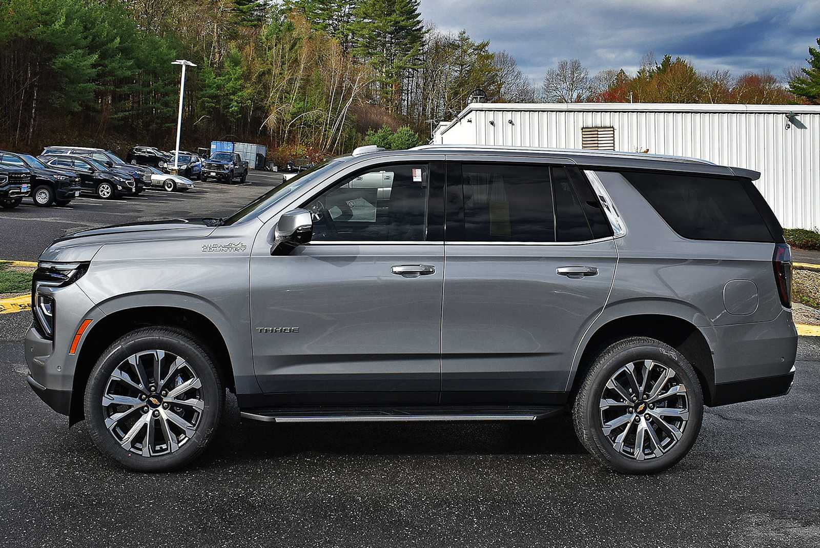 2026 Chevrolet Tahoe High Country - Photo 4