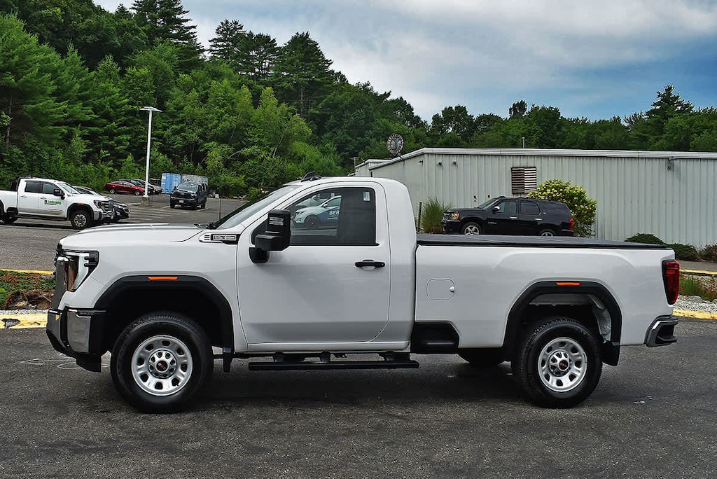 Used 2024 GMC Sierra 2500 HD Pro Truck
