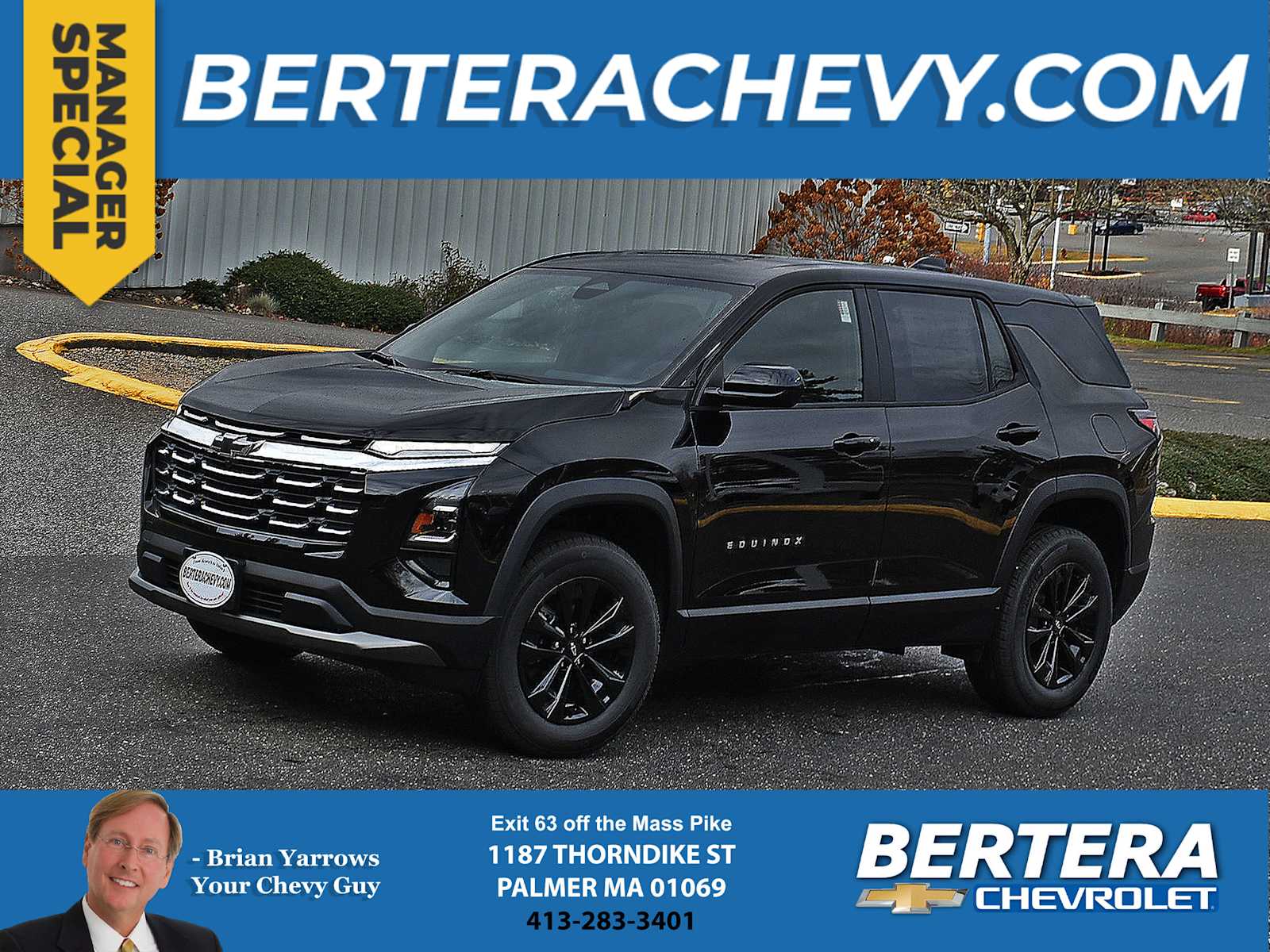 2026 Chevrolet Equinox LT's photo