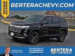 2026 Chevrolet Equinox LT SUV