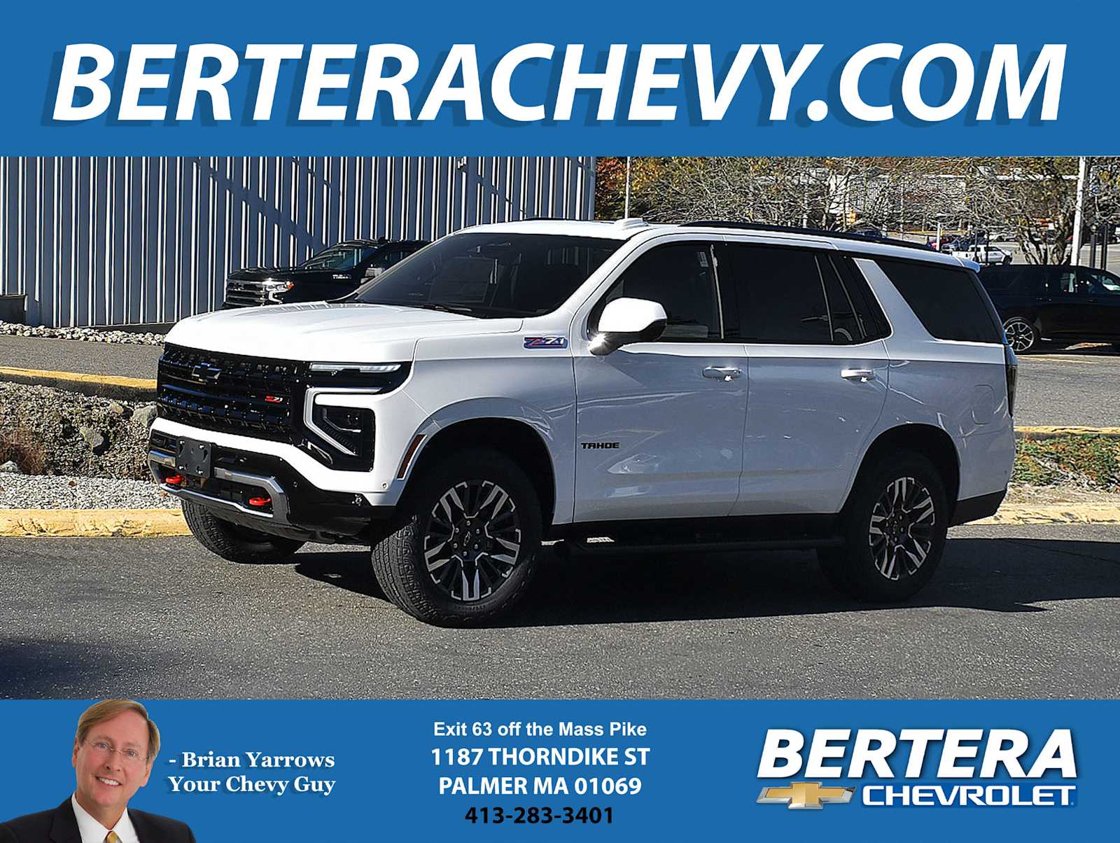  Chevrolet Tahoe