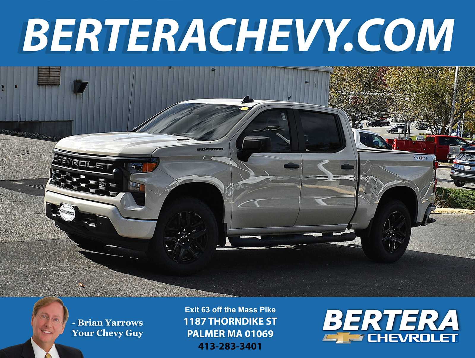 2026 Chevrolet Silverado 1500