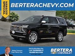 2025 Chevrolet Tahoe Premier SUV