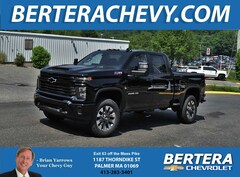 2025 Chevrolet Silverado 2500 HD Custom Truck