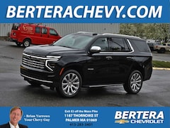 2026 Chevrolet Tahoe Premier SUV
