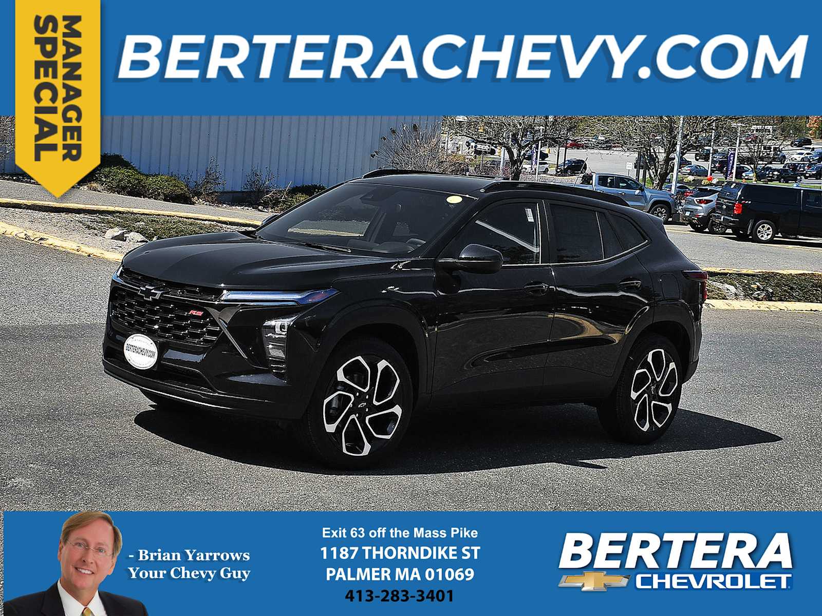 2026 Chevrolet Trax