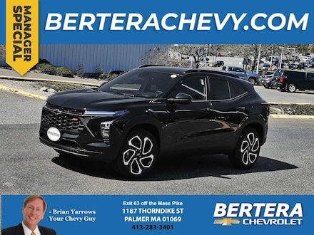 2026 Chevrolet Trax 2RS SUV