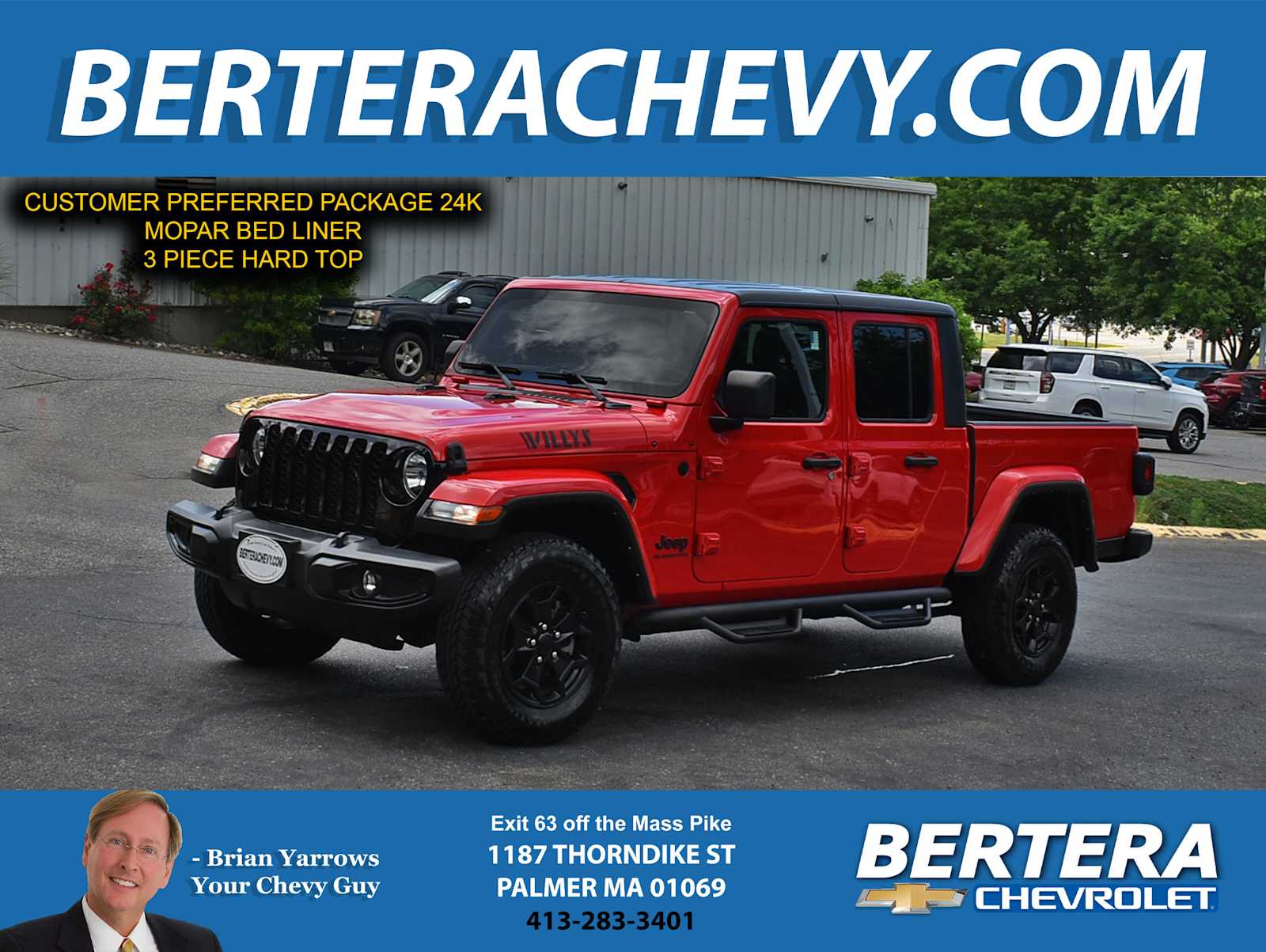 2021 Jeep Gladiator WILLYS SPORT's photo