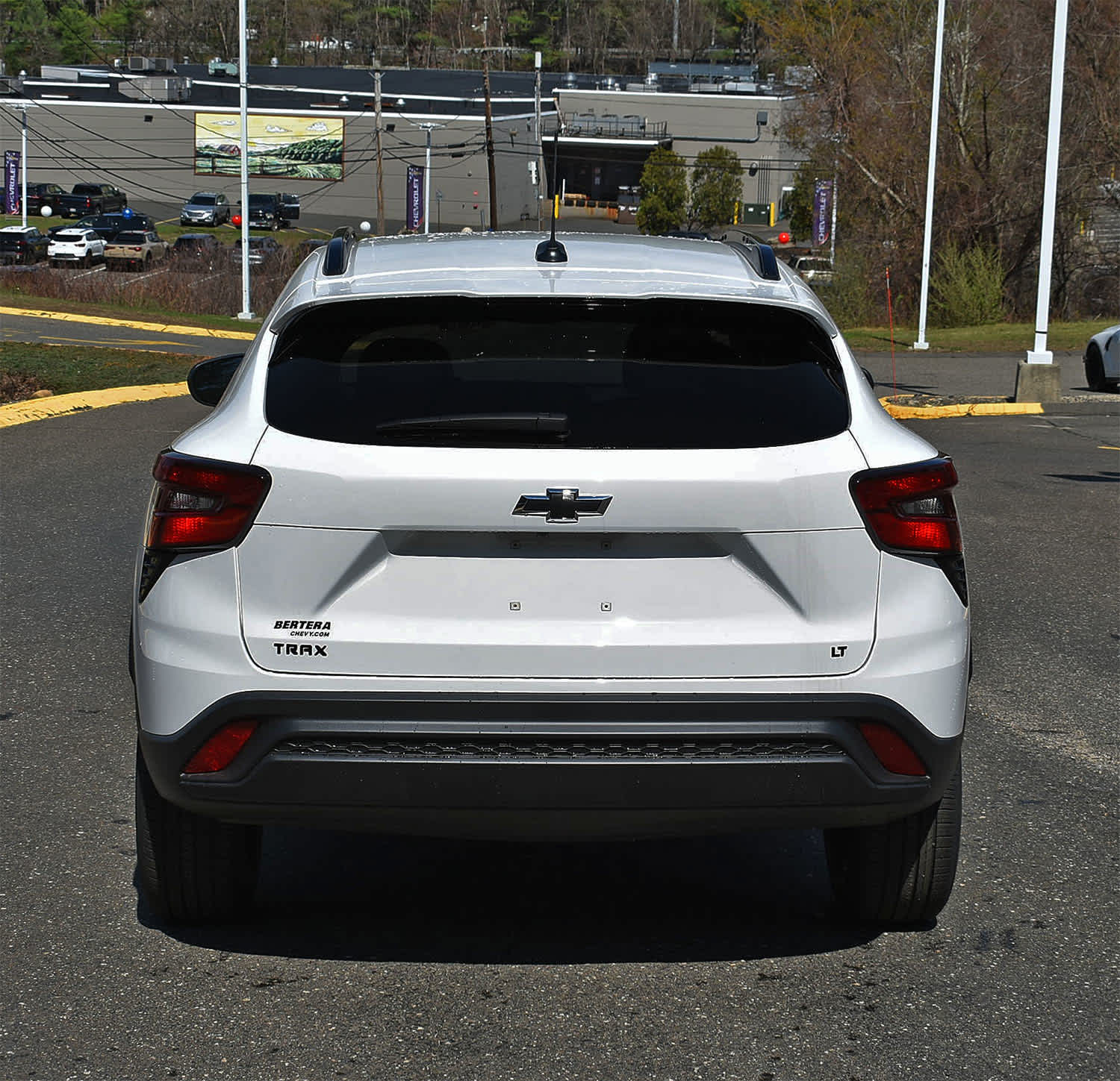 2026 Chevrolet Trax LT - Photo 6