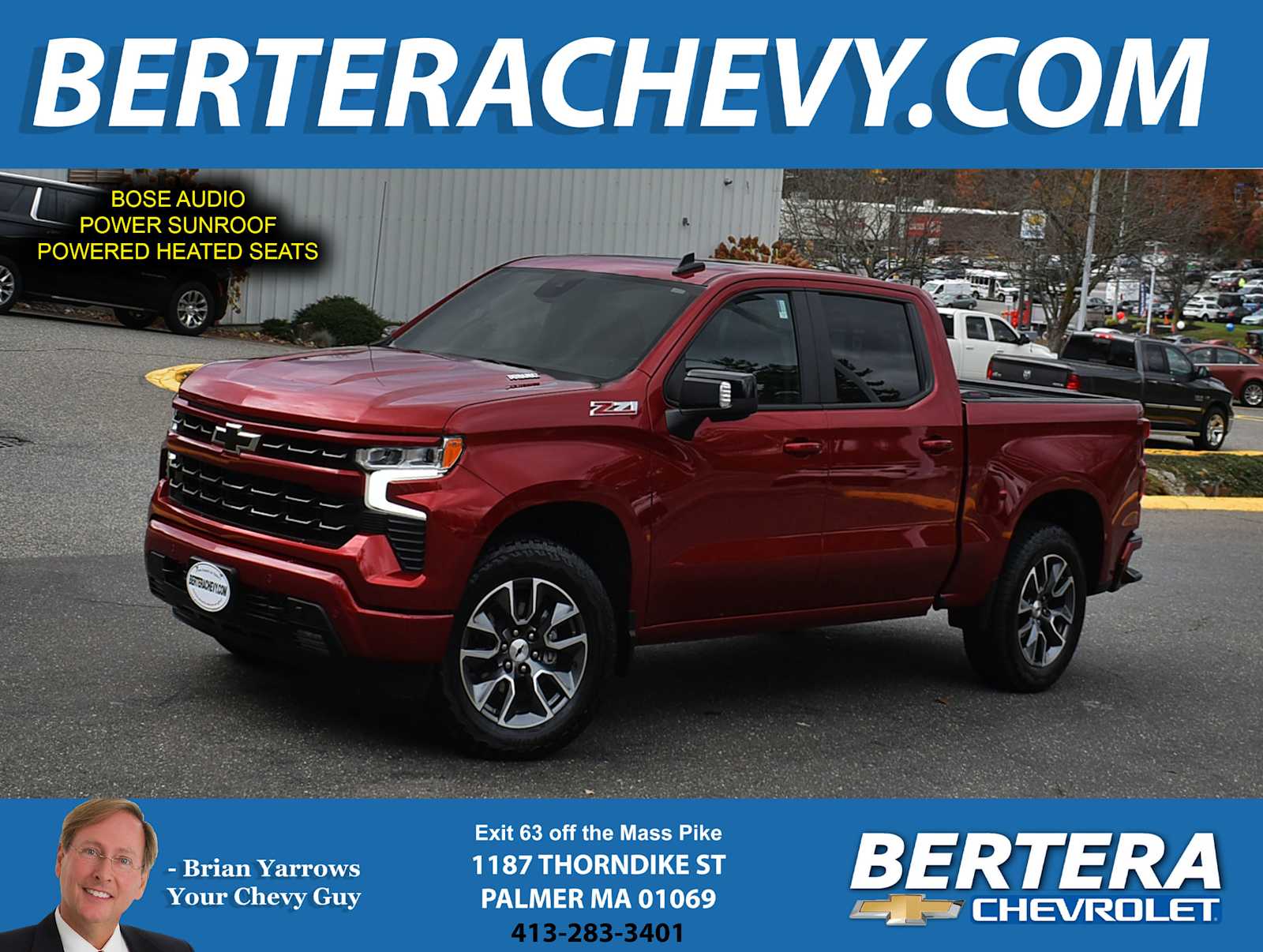 2024 Chevrolet Silverado 1500 RST's photo