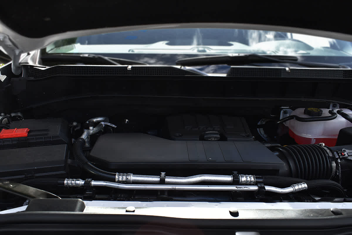 2026 Chevrolet Silverado 1500 Custom - Photo 21